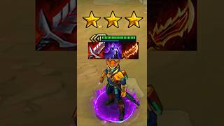 This is the craziest game I've had in Set 15 TFT ⭐⭐⭐ #롤체 #tft #teamfighttactics