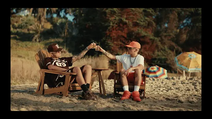 JERE KLEIN & LUCKY BROWN - LOS GALÁCTICOS - 2x1 (VIDEO OFICIAL)