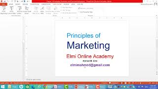 Casharka 12aad Selecting the Message Source Chapter 14 Marketing