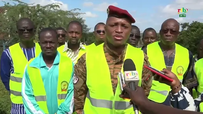 Lancement de la PHASE 2 Travaux à Haute Intensité de Main-d’œuvre (THIMO)