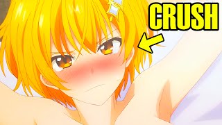 Loser is Forced to Clap His Crush To Save The World | Anime Recap