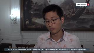 Taravao 2037 : le gouvernement dévoile sa vision d’une ville “durable et dynamique”