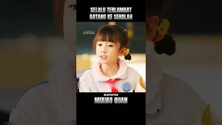 Bahkan Alarm Saja Lelah Membangunkannya.. Tapi Tidak Dengan Anak Ini ⏰😴 #alurceritafilm #shorts