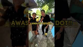 AWAS ITU KEJEDOT!! 🤣