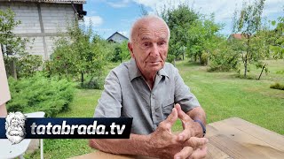 Stogodišnji Muhamed svaki dan prepješači 10-ak kilometara