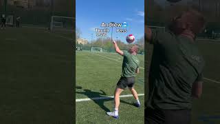 Touch Challenge!🎯 #soccer #football #shorts