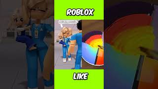 UKRADŁA MOJE DZIECKO I WYCHOWAŁA JE JAKO WŁASNE#shorts #roblox
