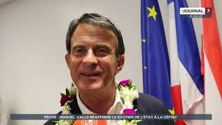 Port de Pêche : soutien réaffirmé de l'État