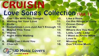 Cruisin Love Songs Vol.1/ JD Music Lovers
