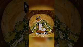 Engaños y colas perdidas: la lección del zorro al lobo 🦊🧊🐺