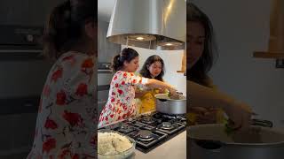 Chemeen Biriyani #prawns #keralabiryani #tasty #happiness #friendsgettogether