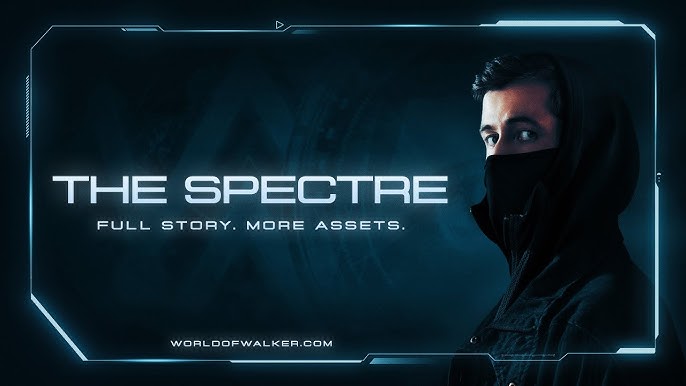 Alan Walker - The Spectre
