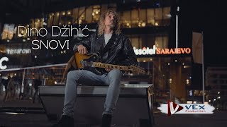 🎬 Dino Džihić – Snovi (Official Video) | Nova pop balada 2025