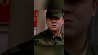 ТУПОЙ СОЛДАТ НА КПП #кино #фильмы #сериал #shorts