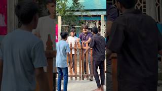 ঠান্ডা পানি খাওয়ার জন্য যখন ফ্রিজ কিনতে যায় চার ভাই😂😂 #funny #comedy #shorts