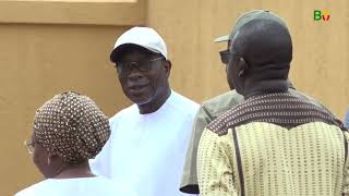 Nikki : Patrice Talon à l'Arène de la Gaani