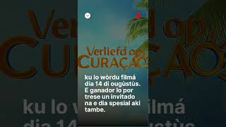 Gana ròl di un ‘èkstra’ den pelíkulia ‘Verliefd op Curaçao’. #curacao #news