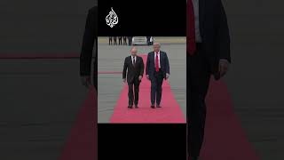 ترمب وبوتين يلتقيان في ألاسكا قبيل قمتهما المرتقبة