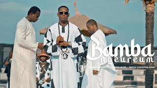 Jahman X-press feat Ahmada Jadid & Abdou Khoudoss Kara - BAMBA NGEUREUM (Clip officiel)