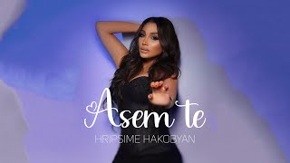 Hripsime Hakobyan - Asem te / Ասեմ թե (Official Audio)
