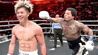 INSTANT KARMA! When Tenshin Nasukawa DESTROYED COCKY RATS For Disrespecting Him HARD!