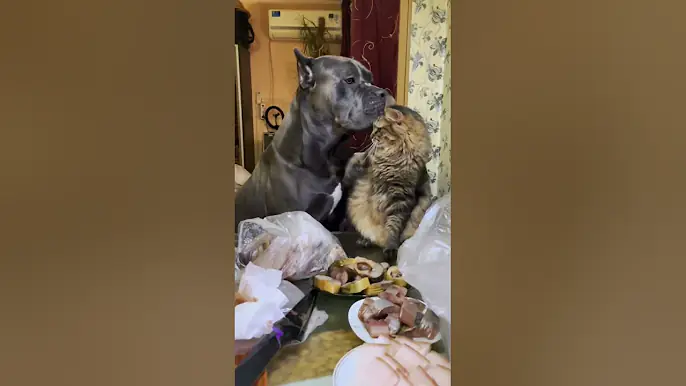 Cats, dogs, pets lover ❤️😍😘 #animals #funny #cute #cat #petshub #petsrule