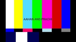 Aahan and Prachi's live