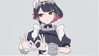 차가운상어아가씨 / issey：MUSIC VIDEO  〈젠레스 존 제로〉 엘렌조 이미지송