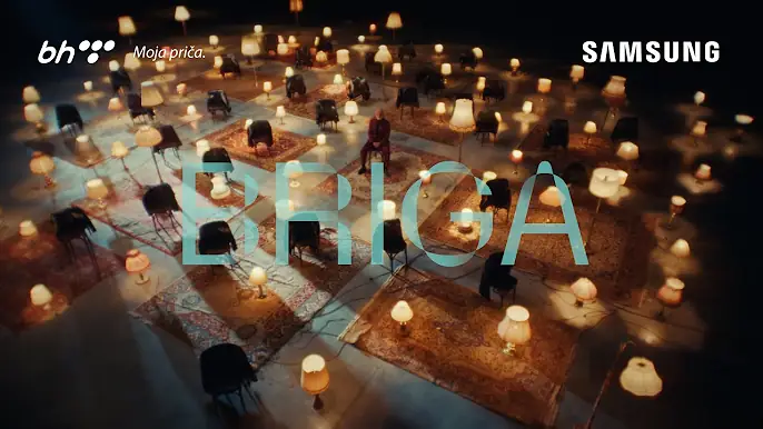 Dino Merlin - Briga (Official Video)