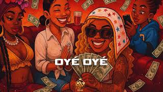 "Oyé Oyé Shatta" 🍓 Dancehall Shatta Instrumental 2025