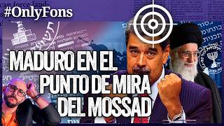 IRÁN COMPRA EL URANIO A VENEZUELA; Israel quiere VENGANZA - @SoloFonseca