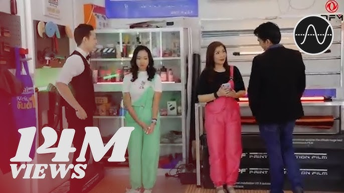 မေခလာ , နိုရာ - ဦးရဲ့ကလေး မောင်လေးရဲ့မမ [Official MV]