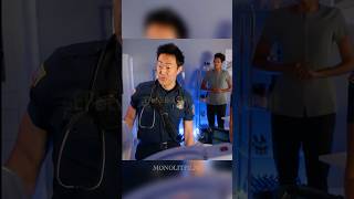 Девушку замуровали воском😱🍿кто смотрел как вам? #фильм #киноактеры #кино #shorts