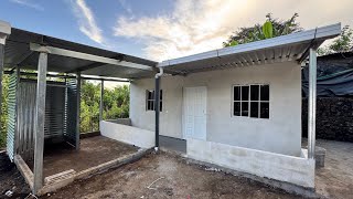 🔵Nuevos avances en la construcción de la nueva casa de don Juanito/ Donación CASA #51