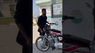 automatic motorbike #funny #megic