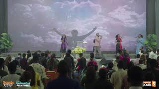 🔴[ 𝐋𝐈𝐕𝐄 𝐈 ] 𝐆𝐑𝐀𝐍𝐃𝐄 𝐑𝐄𝐓𝐑𝐀𝐈𝐓𝐄 𝐃𝐄 𝐋𝐀 𝐉𝐄𝐔𝐍𝐄𝐒𝐒𝐄 (𝐉𝐨𝐮𝐫 5)