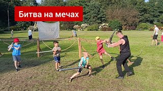 Игра престолов. Часть последняя. 4 против 1