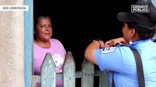 El terror de las visitas casa a casa del régimen Ortega-Murillo