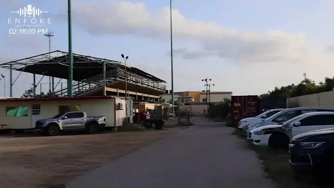 Enfoke cu Nelson Speed Andrade y Patrick Paskel 15 di juli 2025