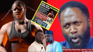 Thiat sort une bombe contre PASTEF :La réaction surprenante de Kilifeu Rappeur ....