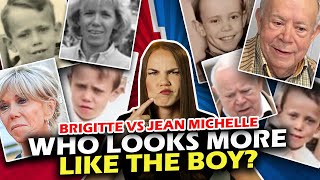 브리짓 vs 그녀의 남동생: 누가 젊은 시절의 장 미셸과 더 닮았을까? | GPT의 충격적인 결과