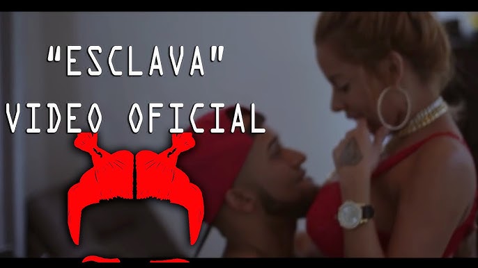 Bryant Myers ft. Anonimus, Anuel AA y Almighty - Esclava Remix (Video Oficial)