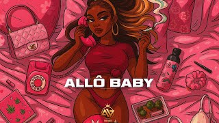 "Allô Baby Shatta" ☎️ Dancehall Shatta Instrumental 2025