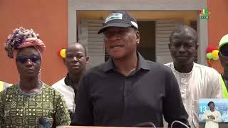 건강 지원: NGO Plurielle은 Tannounyan에 19개 센터를 건설하고 재건하기 위해 노력합니다.