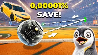 1 in 1,000,000 Moments in Rocket League! #6
