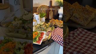 فكرة فطور طاجين الزيتون في الفرن وخبز الدار خفيف ريشة #like #اكسبلور #عشاءلذيذ #وصفات #ساندويشات