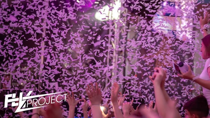 Fly Project - Toca Toca | Official Lyric Video