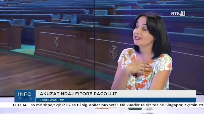 Info plus - Fitore pacolli 28.07.2025