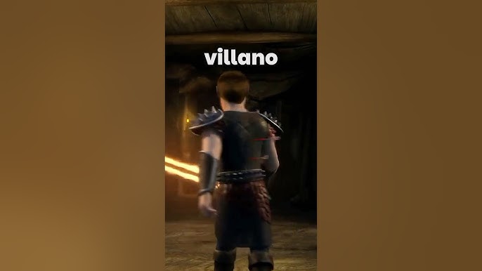 🗿EL MEJOR VILLANO DE CÓMO ENTRENAR A TU DRAGÓN