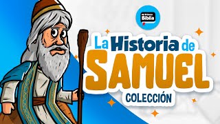 La Historia de Samuel | Mi Primera Biblia | Historias de la Biblia | Colección